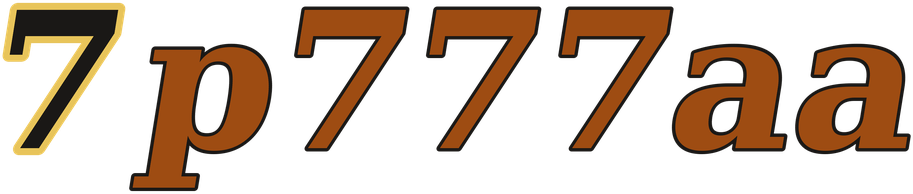 7p777aa logo